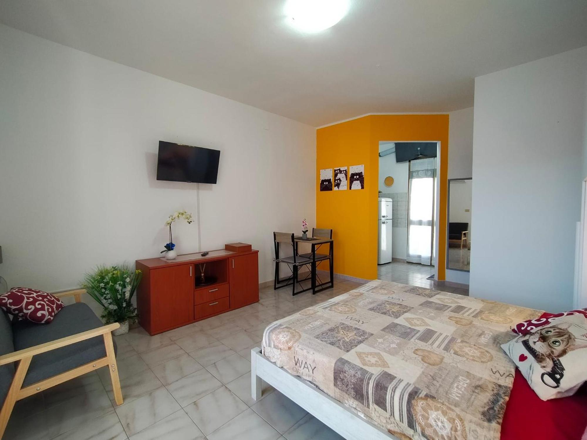 Appartement Domu De Babbai à Assemini Extérieur photo